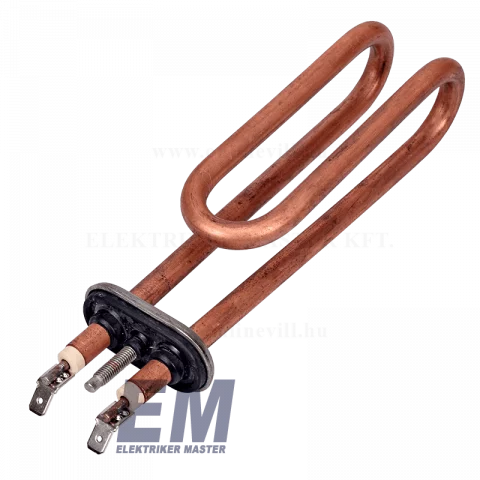 Hajdu bojler fűtőbetét 1200W (24mm) réz fűtőszál villanybojler alkatrész E.max