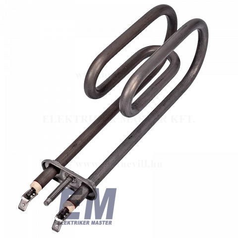 Hajdu bojler fűtőbetét 1800W (30mm) acél fűtőszál villanybojler alkatrész E.max
