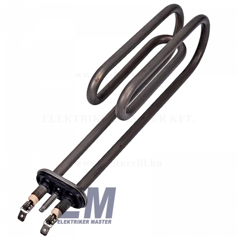 Hajdu bojler fűtőbetét 2400W (24mm) acél fűtőszál villanybojler alkatrész E.max