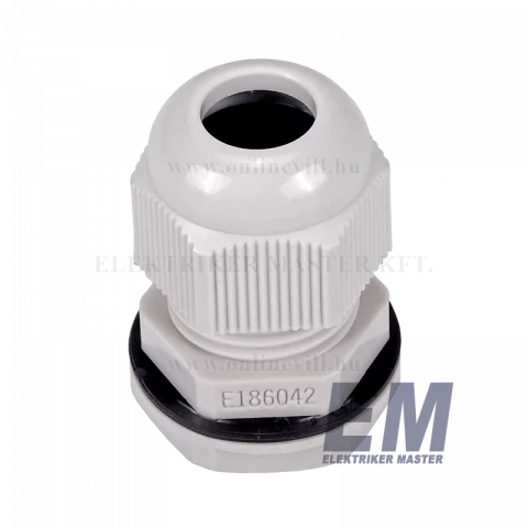 Tömszelence PG 9 IP68 Haupa 250062