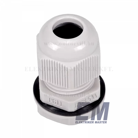 Tömszelence PG11 IP68 Haupa 250064