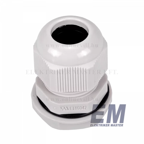 Tömszelence PG16 IP68 Haupa 250068