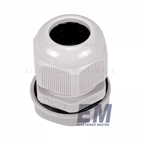 Tömszelence PG21 IP68 Haupa 250070