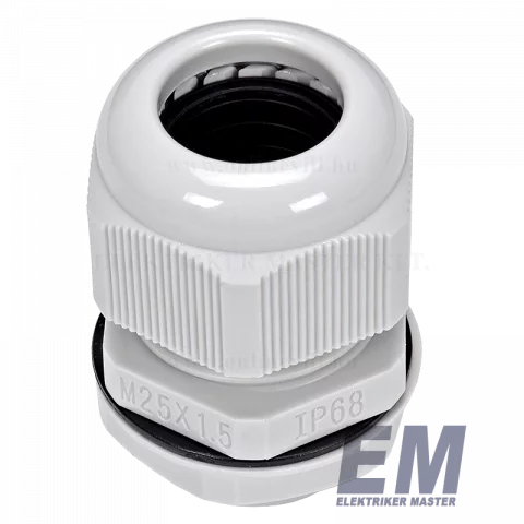 Tömszelence M25 x 1,5 IP68 Haupa 250050