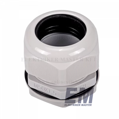Tömszelence M50 x 1,5 IP68 Haupa 250056