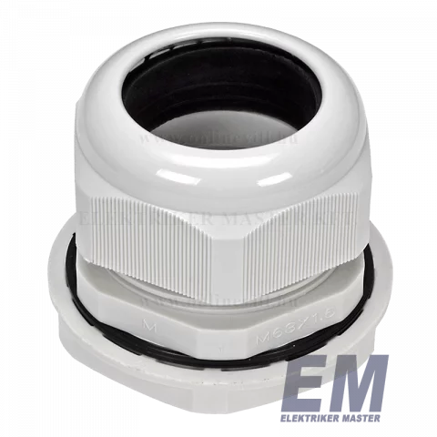 Tömszelence M63 x 1,5 IP68 Haupa 250058