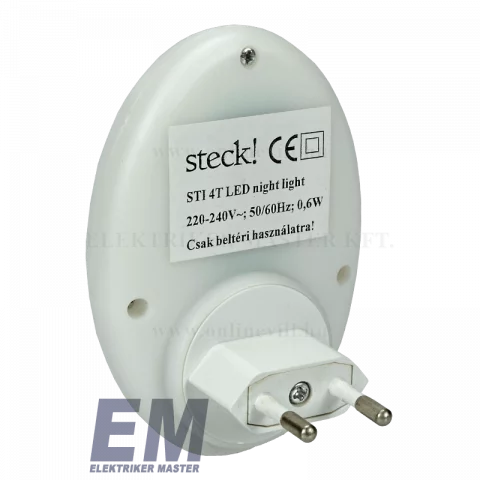 Steck irányfény, 4LED, alkonyatérzékelő