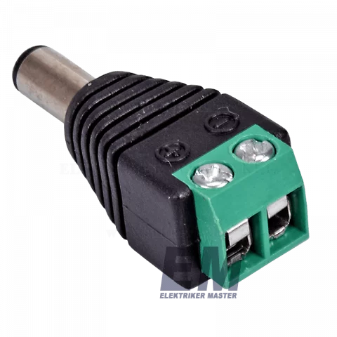 Led Szalag Csatlakozó (apa) Opt. AC6610