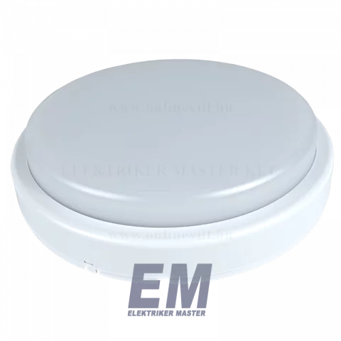 LED Panel Mennyezeti Falon Kívüli 24W 2800K IP65 Kerek Optonica DL2288