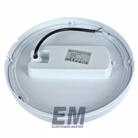 LED Panel Mennyezeti Falon Kívüli 24W 2800K IP65 Kerek Optonica DL2288