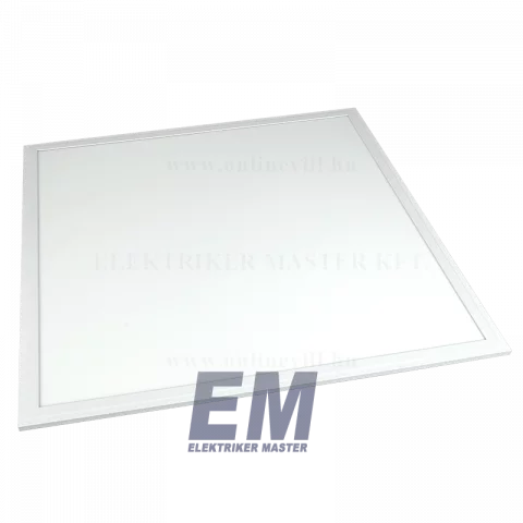 LED Panel Mennyezeti Beépíthető 60x60 45W 2700K No Flicker Optonica DL2374
