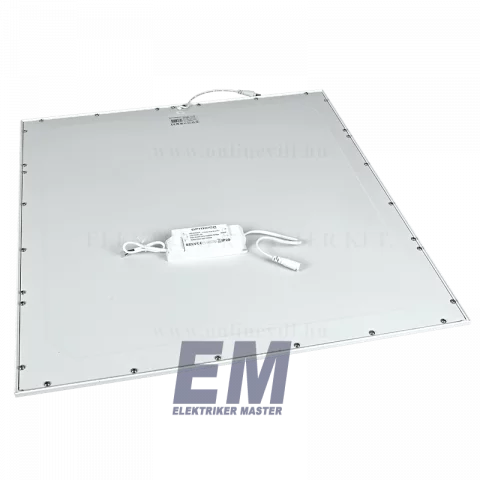 LED Panel Mennyezeti Beépíthető 60x60 45W 2700K No Flicker Optonica DL2374