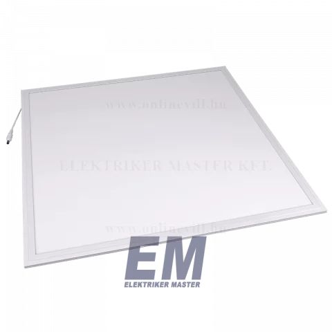 LED Panel Mennyezeti Beépíthető 60x60 45W 4500K No Flicker Optonica DL2373