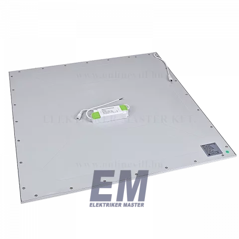 LED Panel Mennyezeti Beépíthető 60x60 45W 4500K No Flicker Optonica DL2373