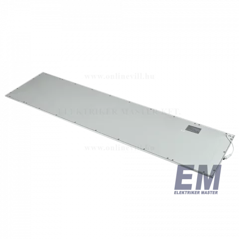 LED Panel Mennyezeti Beépíthető 120x30 45W 2800K No Flicker Optonica DL2377